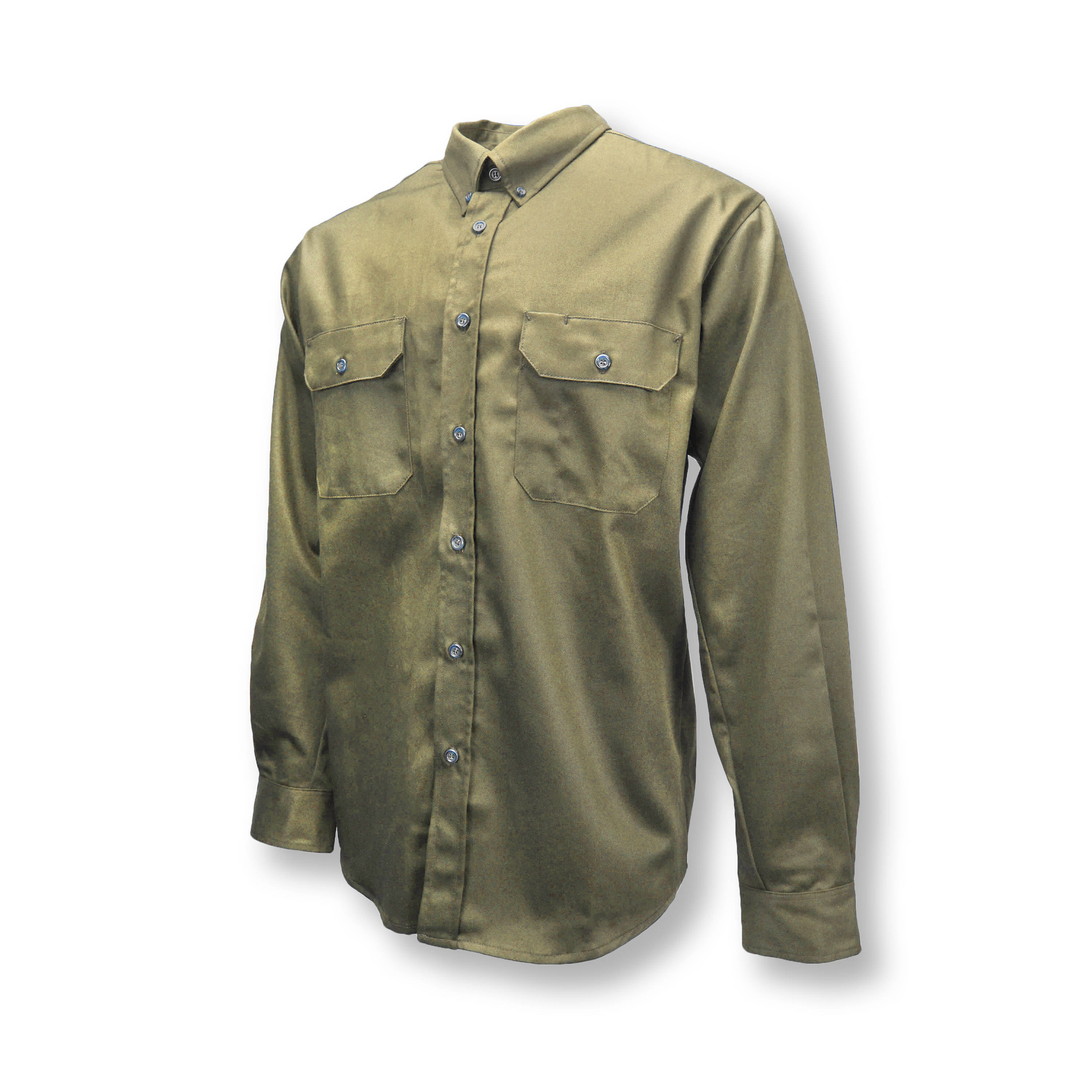 Picture of Radians FRS-003 VolCore® Long Sleeve Cotton Button Down FR Shirt