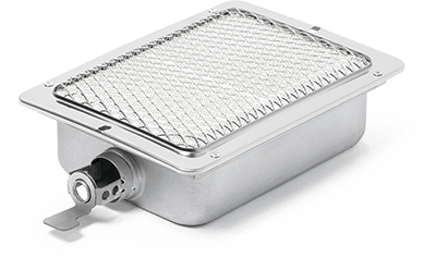 S81004 - Infrared Side Burner