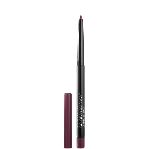 maybelline new york color sensational dudak kalemi - 110 rich wine (bordo)