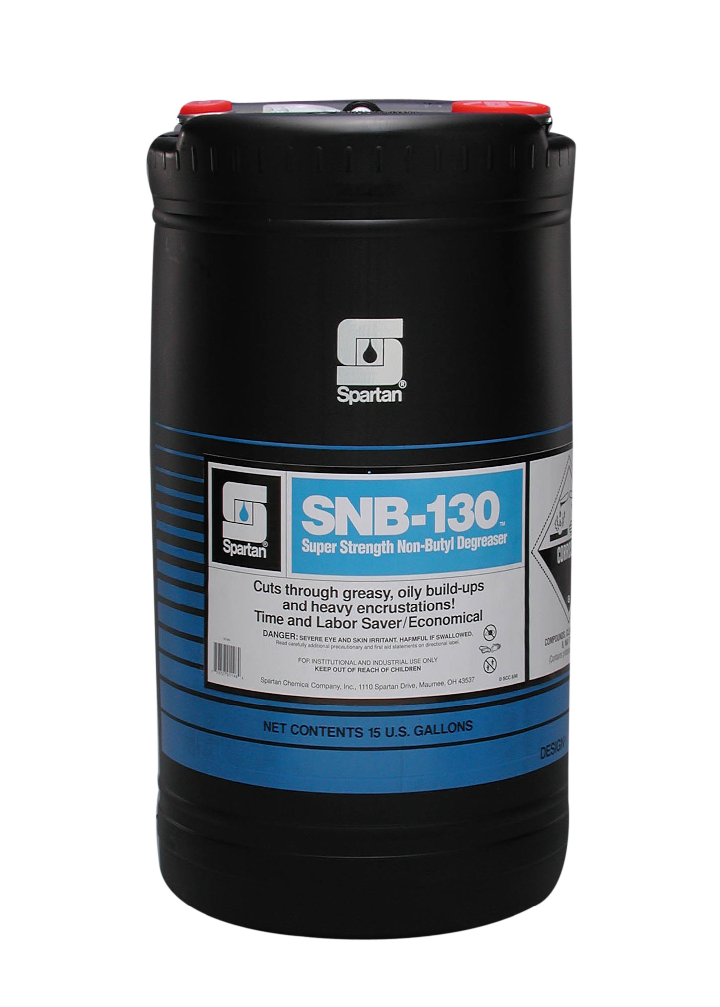 Spartan Chemical Company SNB-130, 15 GAL DRUM