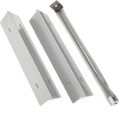 S87012 - 1 Burner & 2 Sear Plates