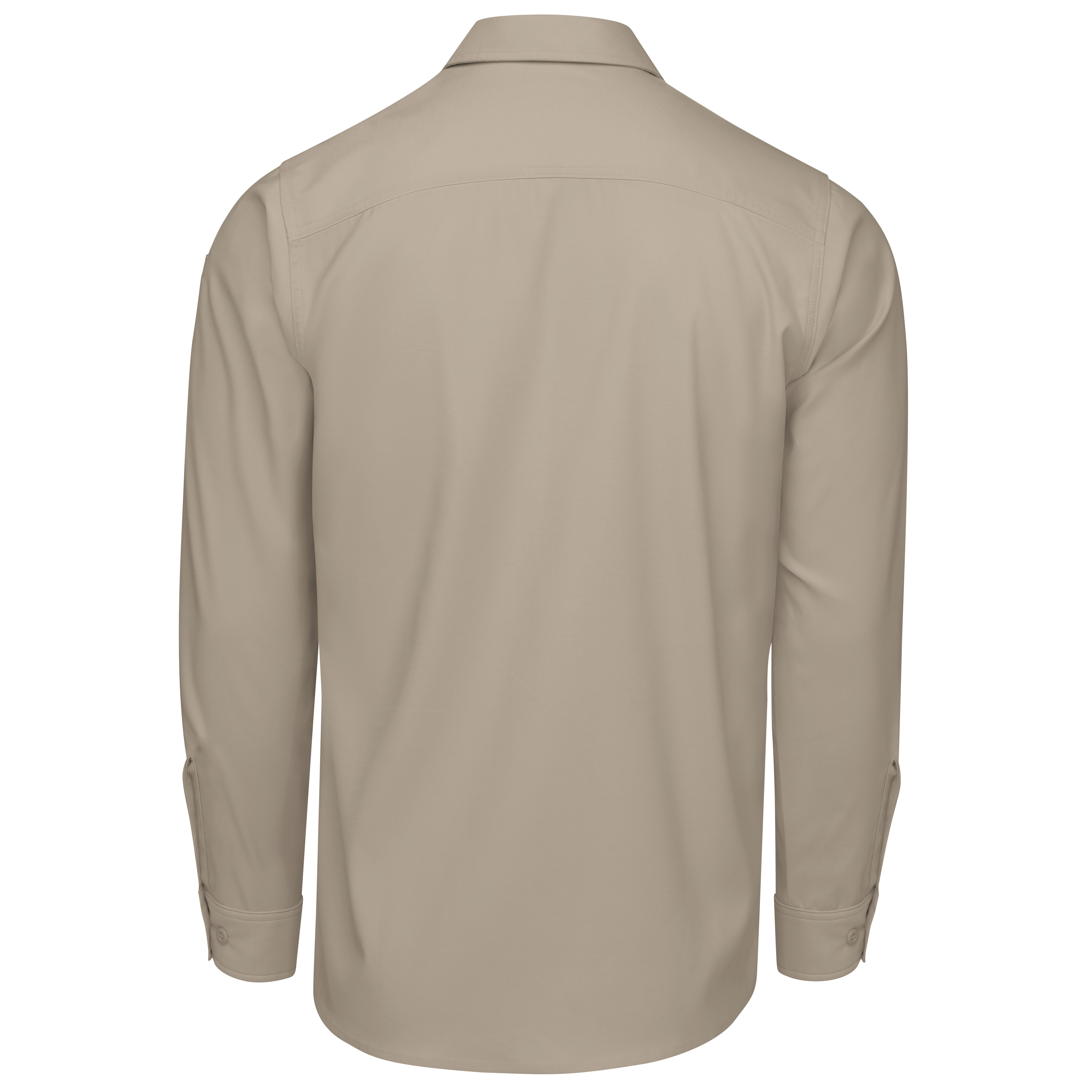 Picture of Red Kap® TSM4 Men's Cooling Long Sleeve Work Shirt