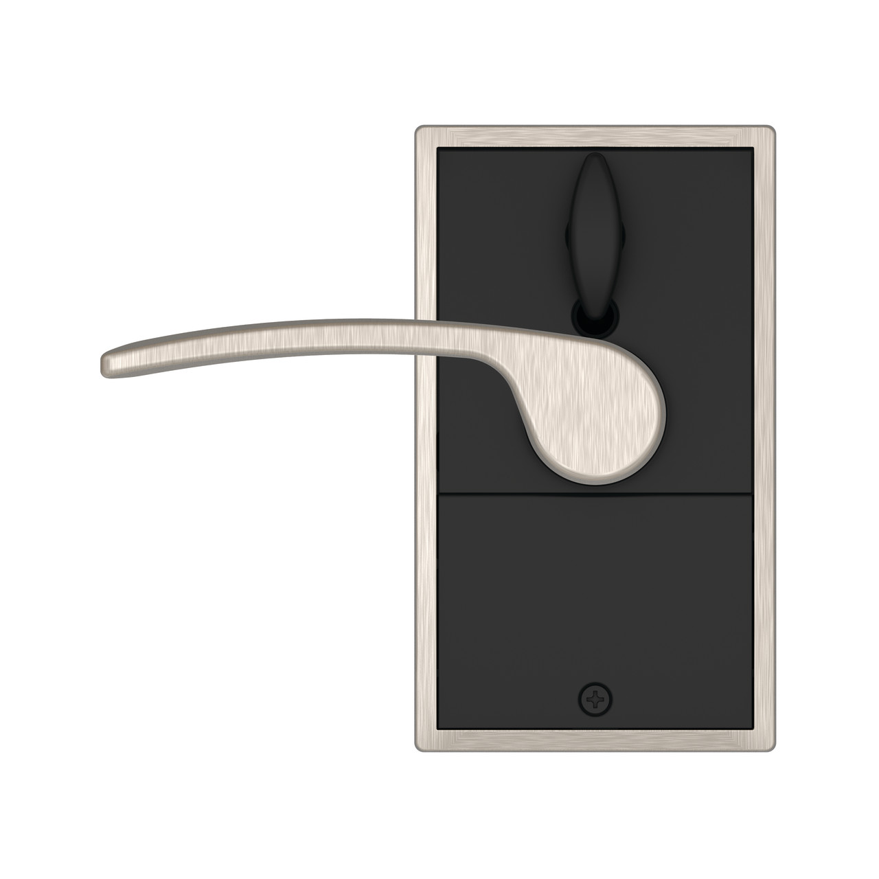 Schlage Touch™ Keyless Touchscreen Lever with Merano Lever