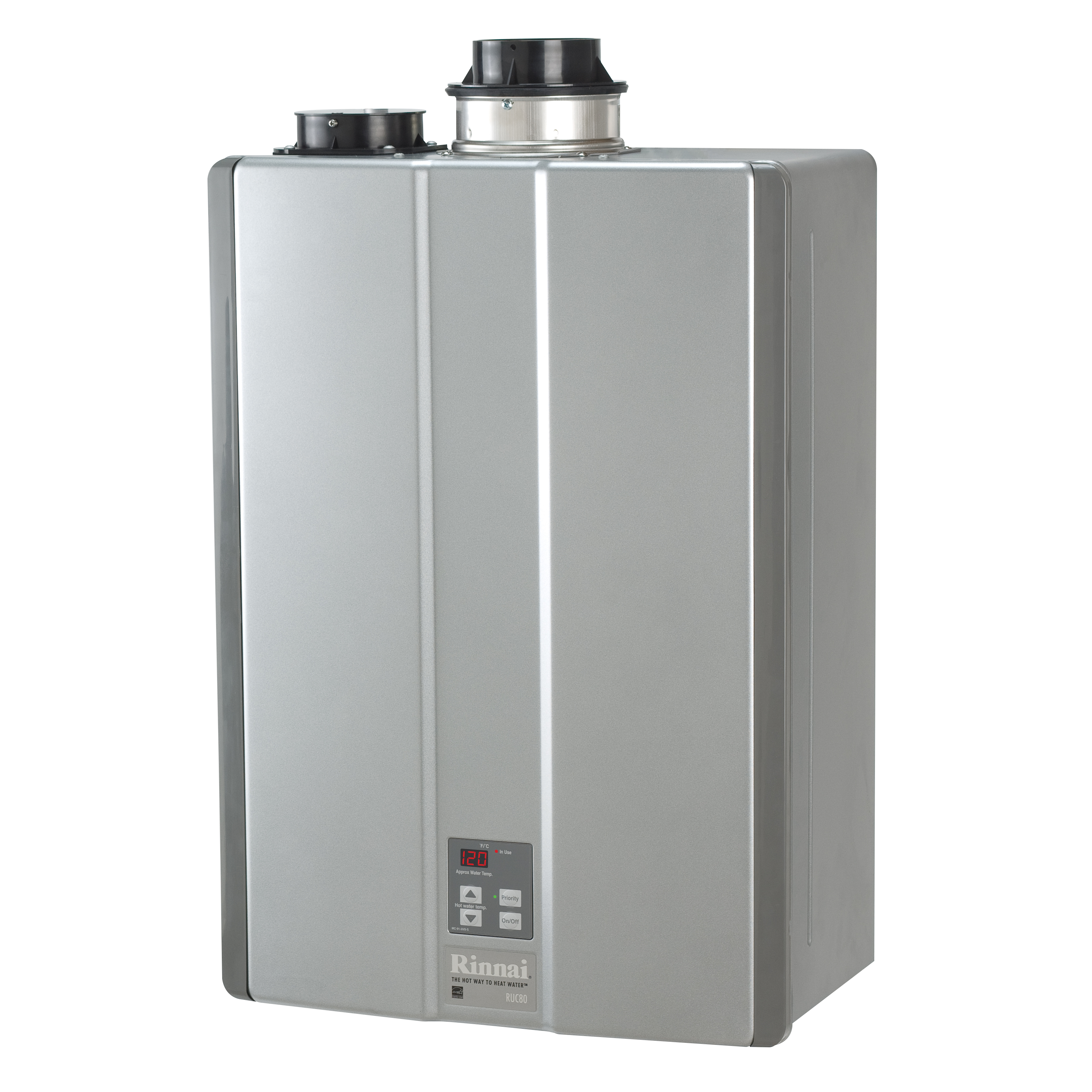 Int CTWH 180k Btu 9.0gpm max w/Valve