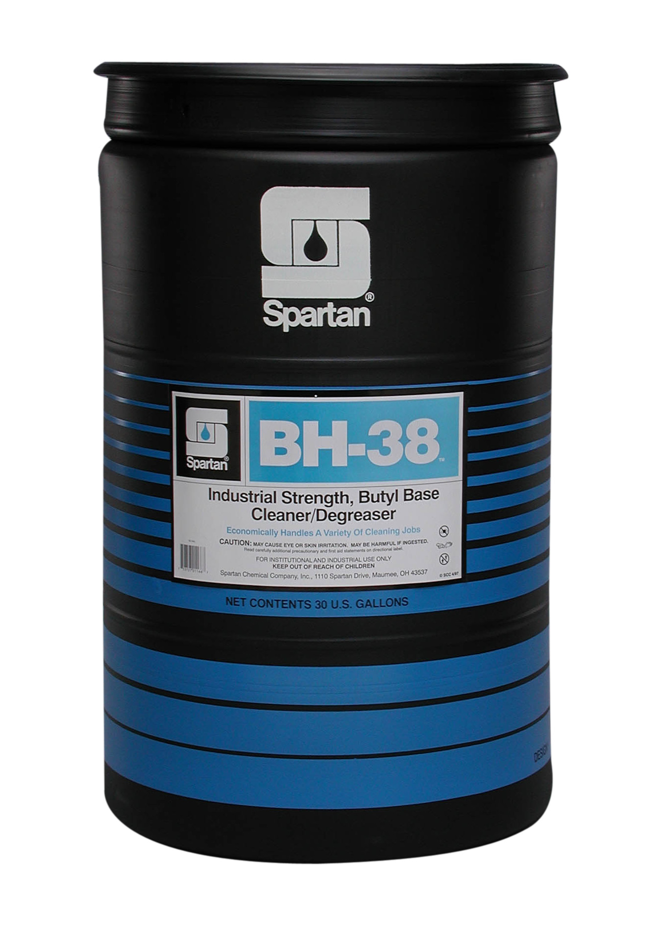 Spartan Chemical Company BH-38, 30 GAL DRUM