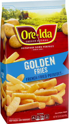 Golden French Fries