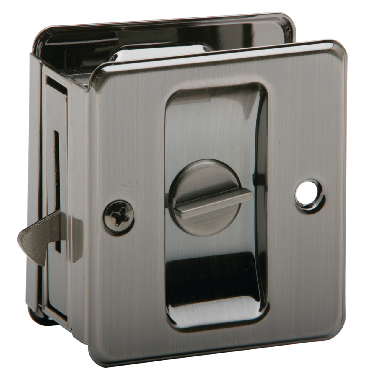 Pocket Door Lock