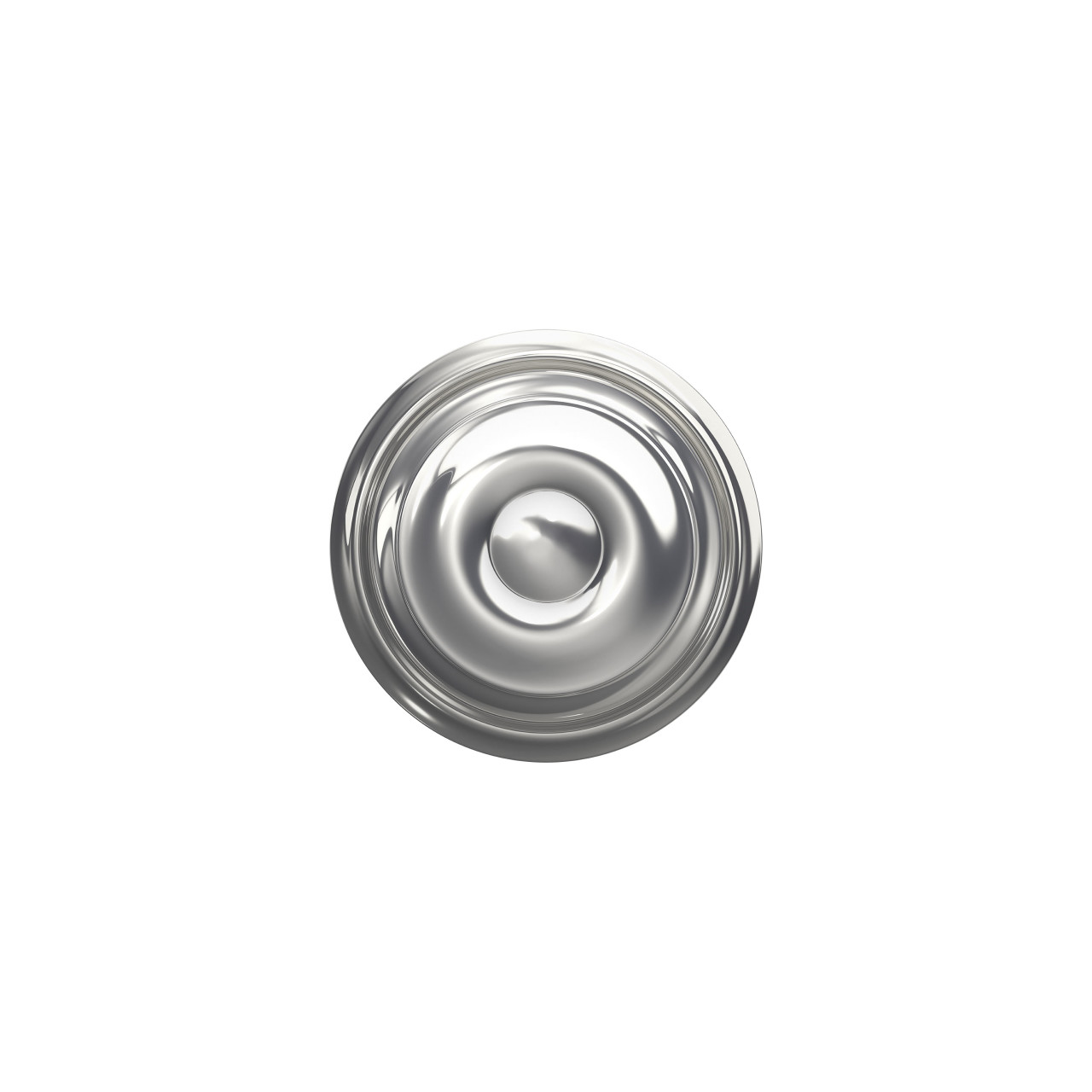 Georgian Knob Hall & Closet Lock