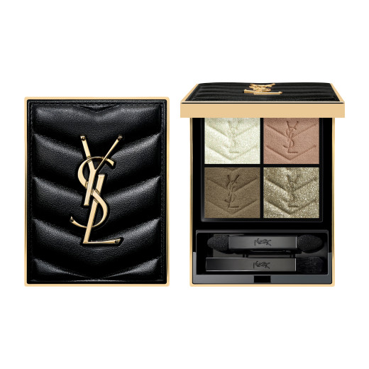 couture mini clutch göz fari paleti