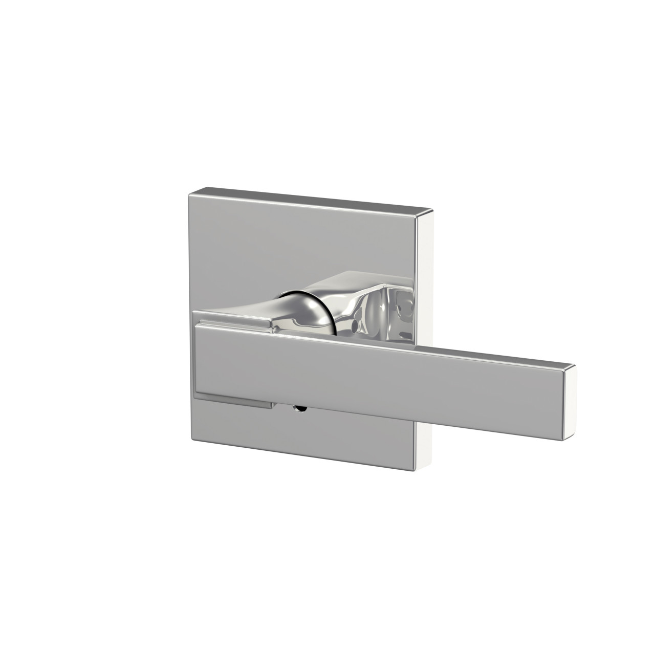 Custom Northbrook Lever Combined Interior Hall-Closet and Bed-Bath Lock