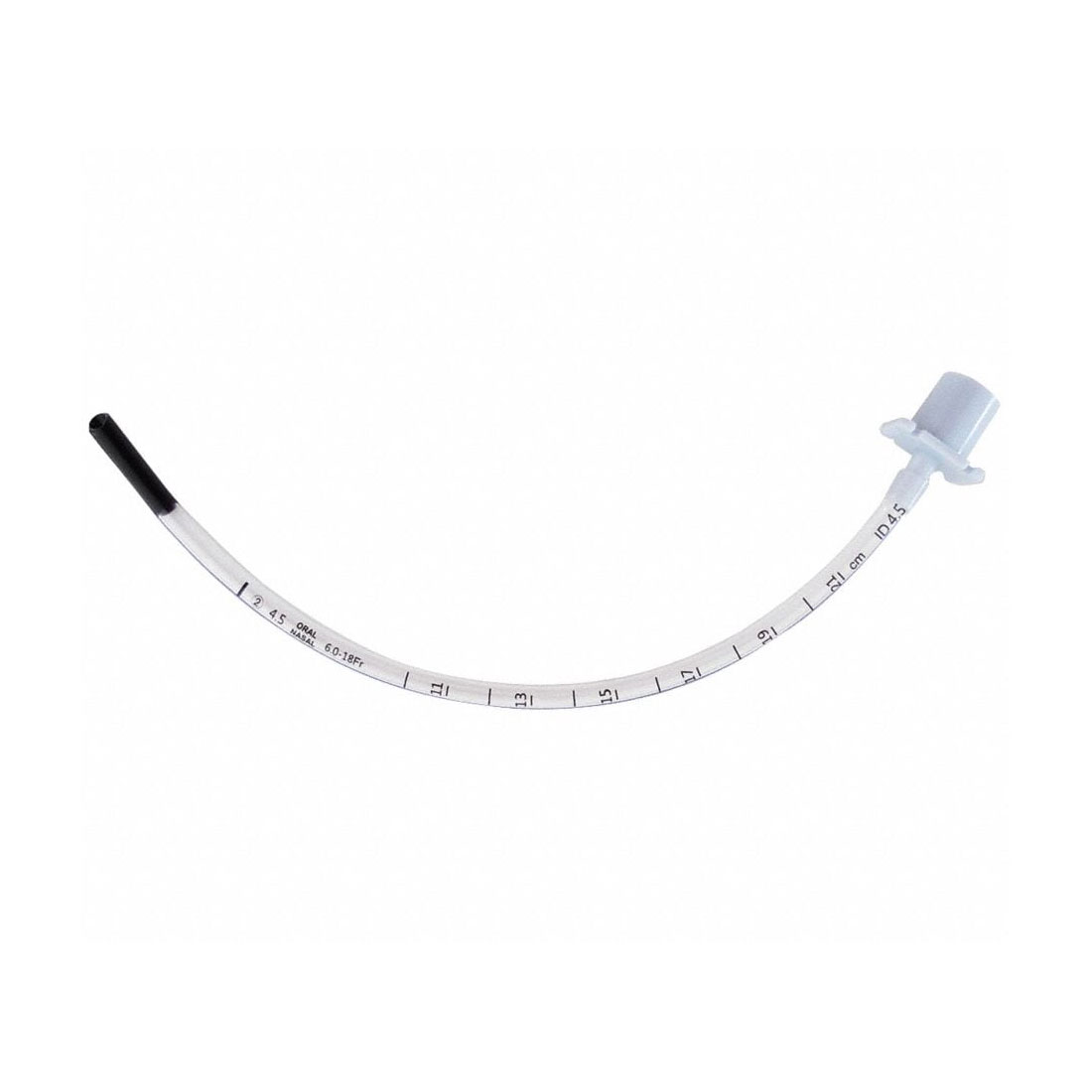 Each - Medsource Endotracheal Tube Oral/Nasal 6.0mm Uncuffed