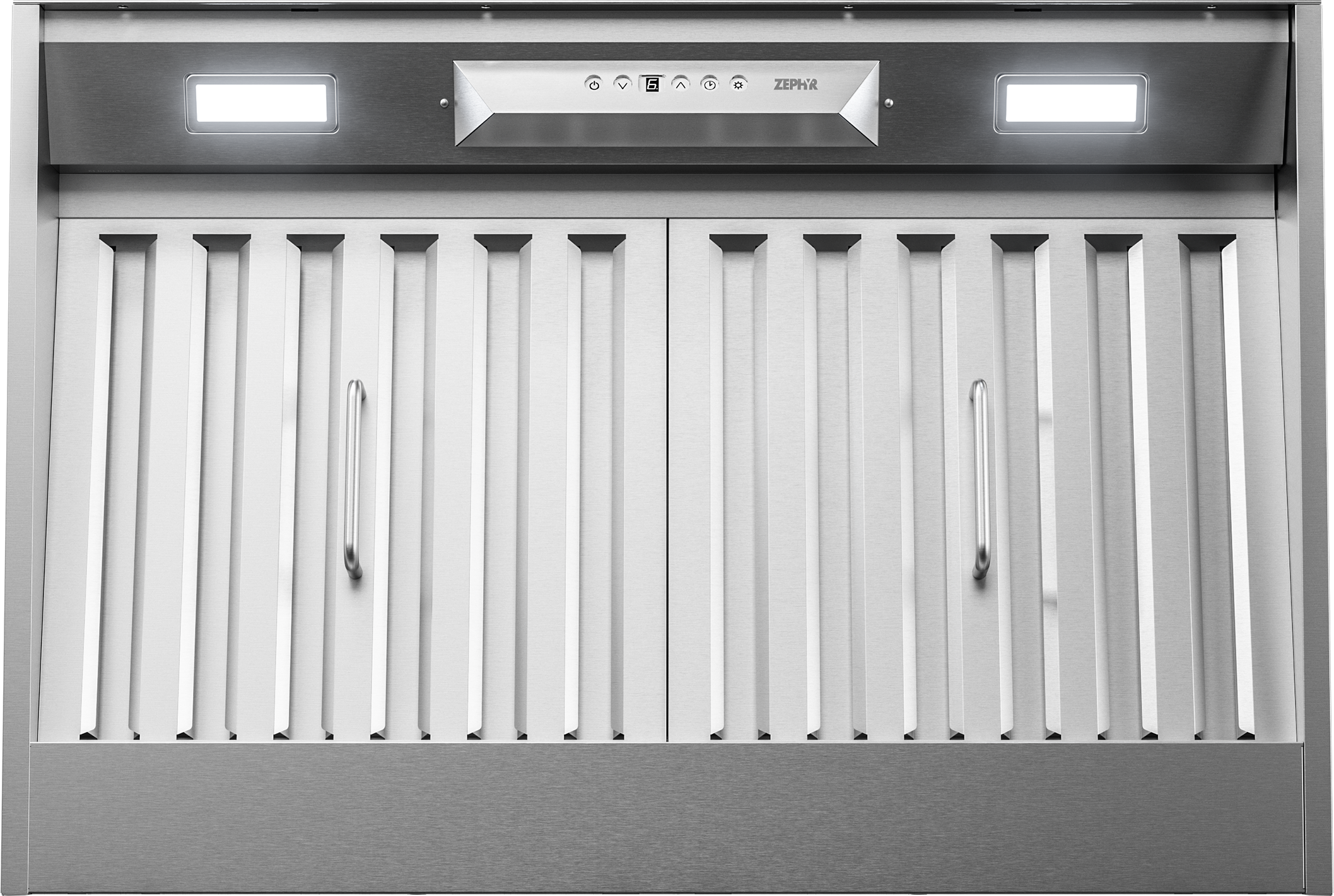 Zephyr Monsoon I Insert Hood 28" LED ACT