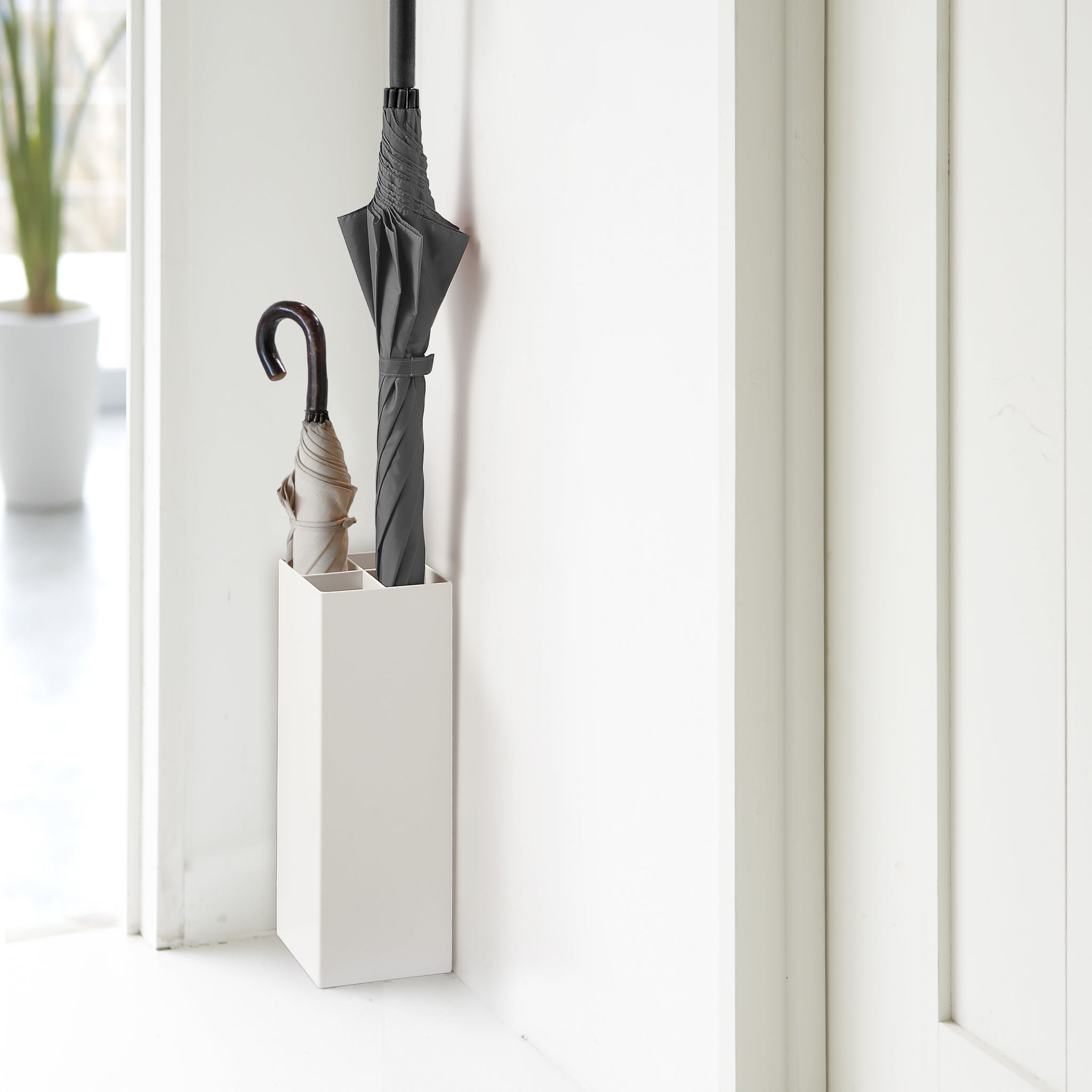 Umbrella Stand : Slim Design