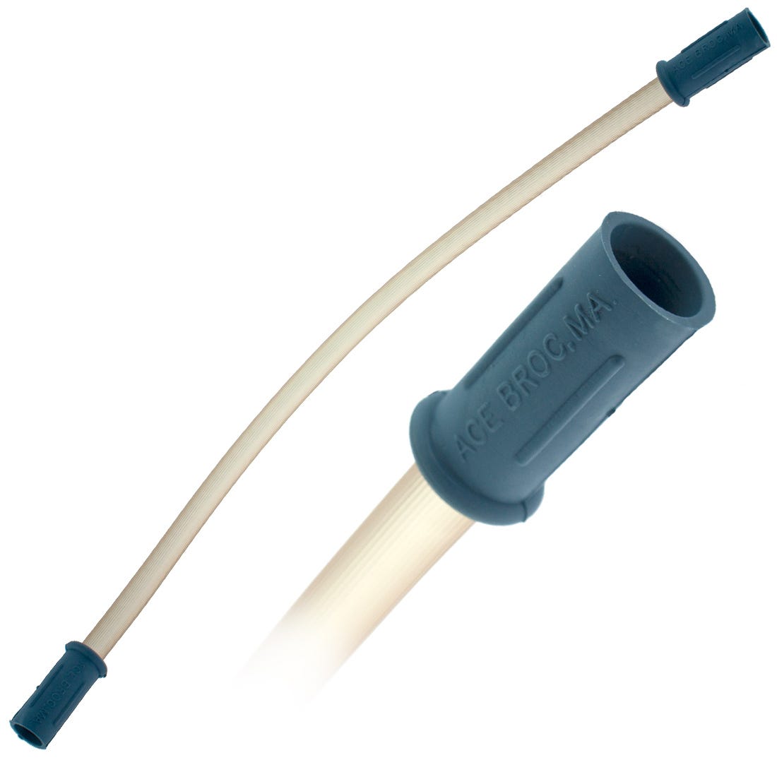 Suction Connection Tubing, Sterile, 1', 3cm