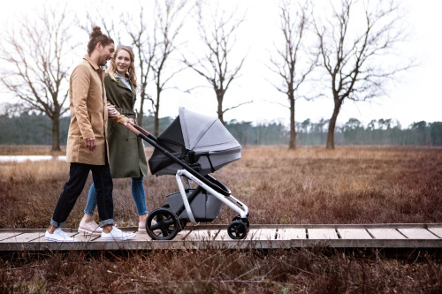 More Comfortable for Baby
