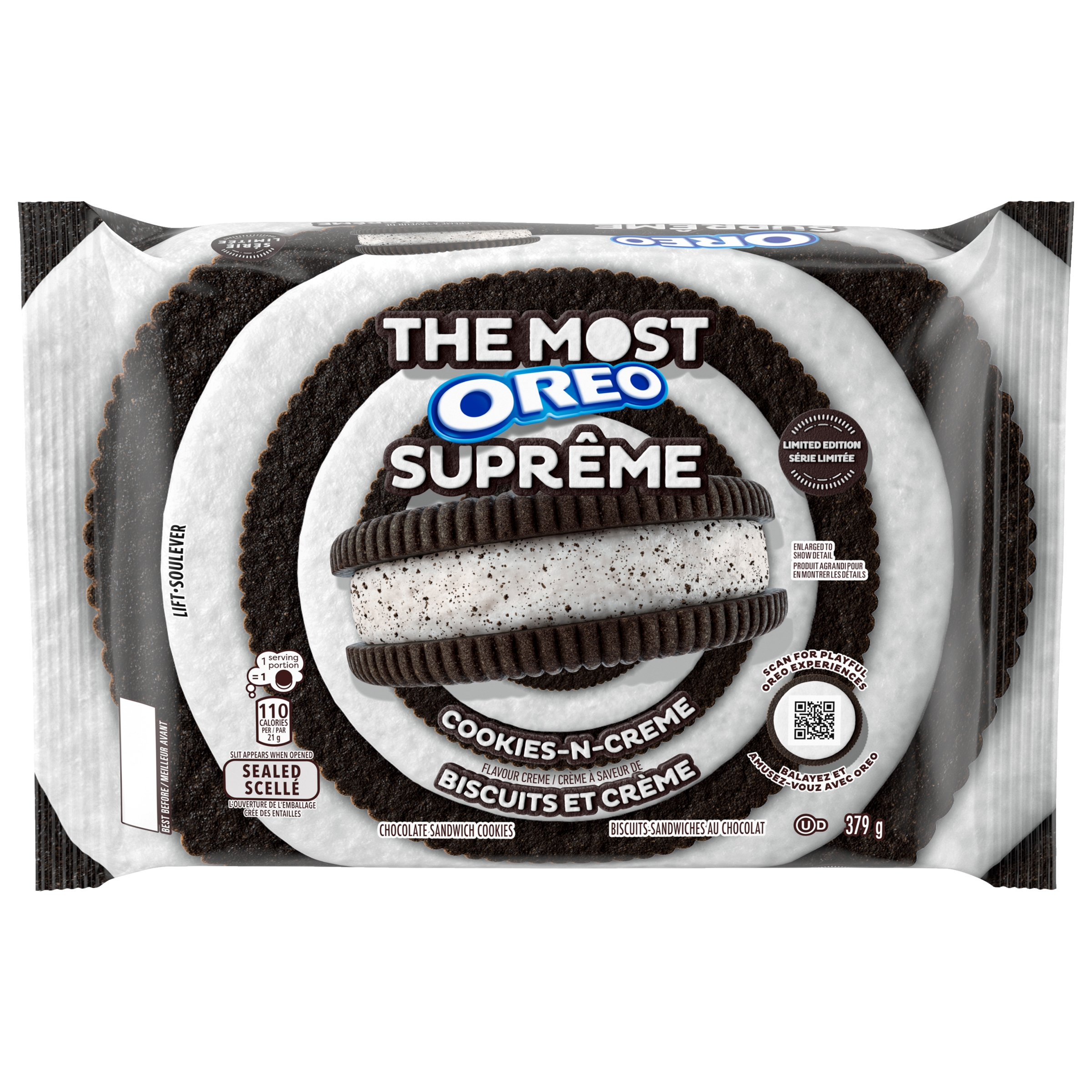 THE MOST OREO 379G-thumbnail-1