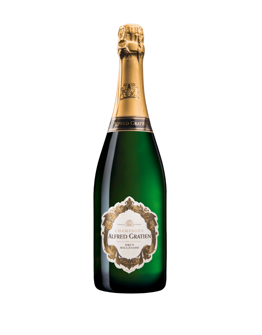 ALFRED GRATIEN BRUT CHAMPAGNE