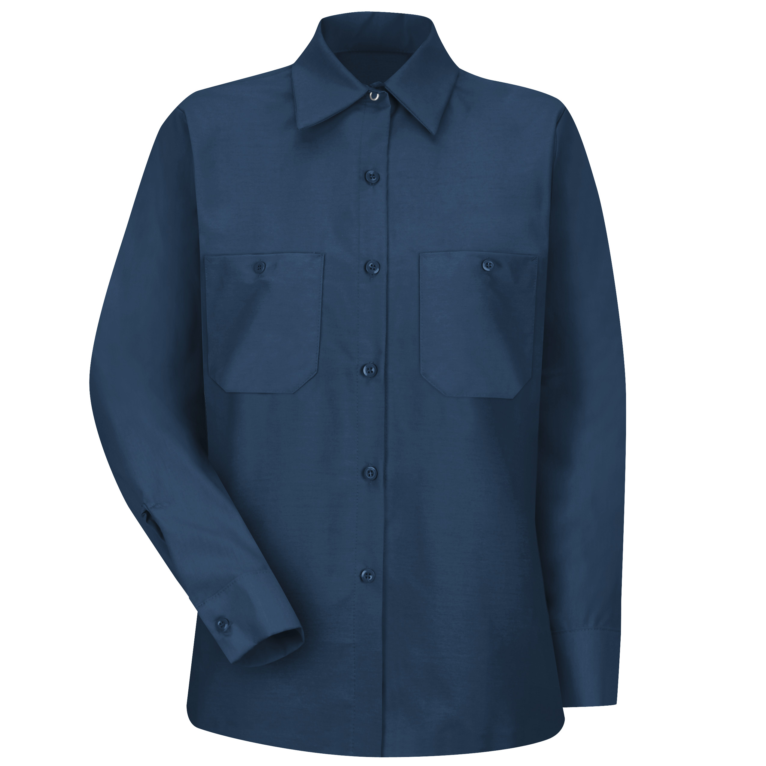 Picture of Red Kap® SP13 Women's Long Sleeve Industrial Work Shirt