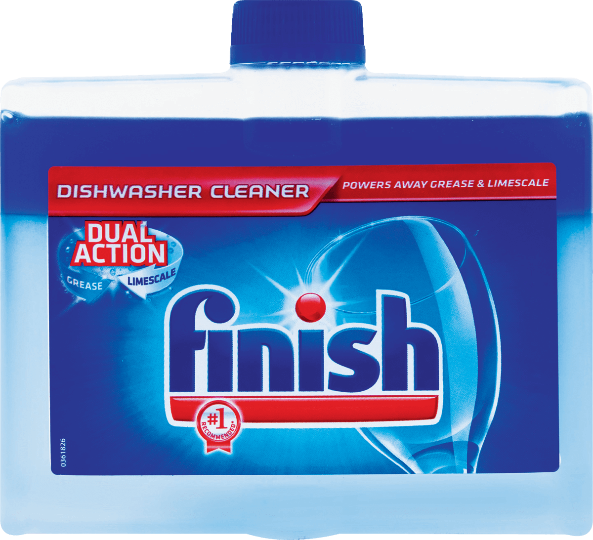 Finish® Dishwasher Cleaner Finish® SA