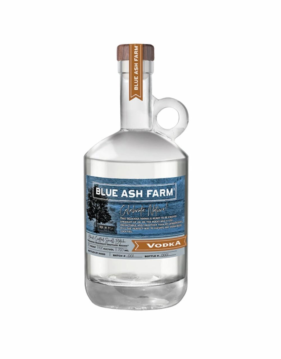 BLUE ASH FARM VODKA