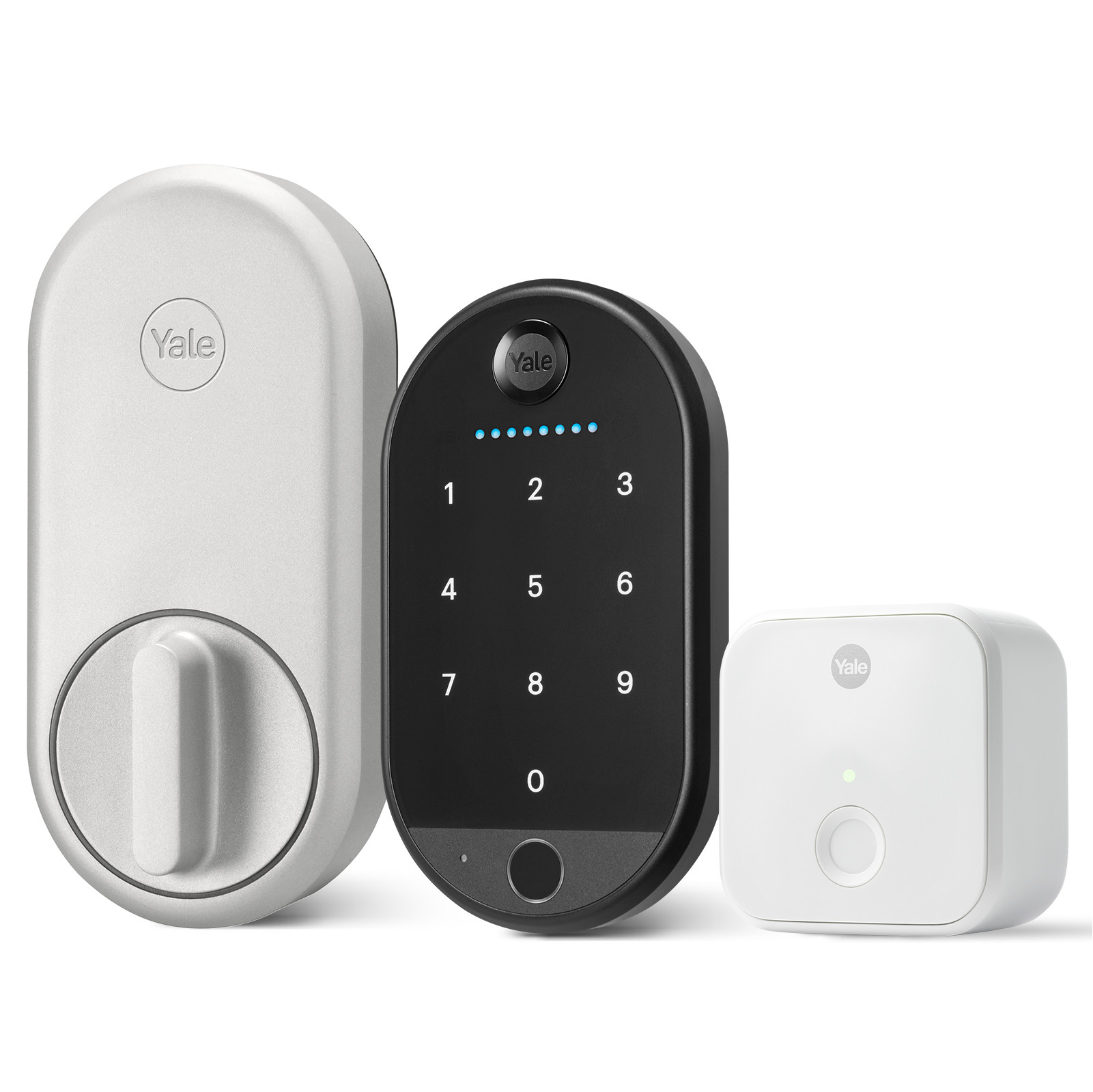 Yale Approach™ Lock with Wi-Fi and Keypad Touch