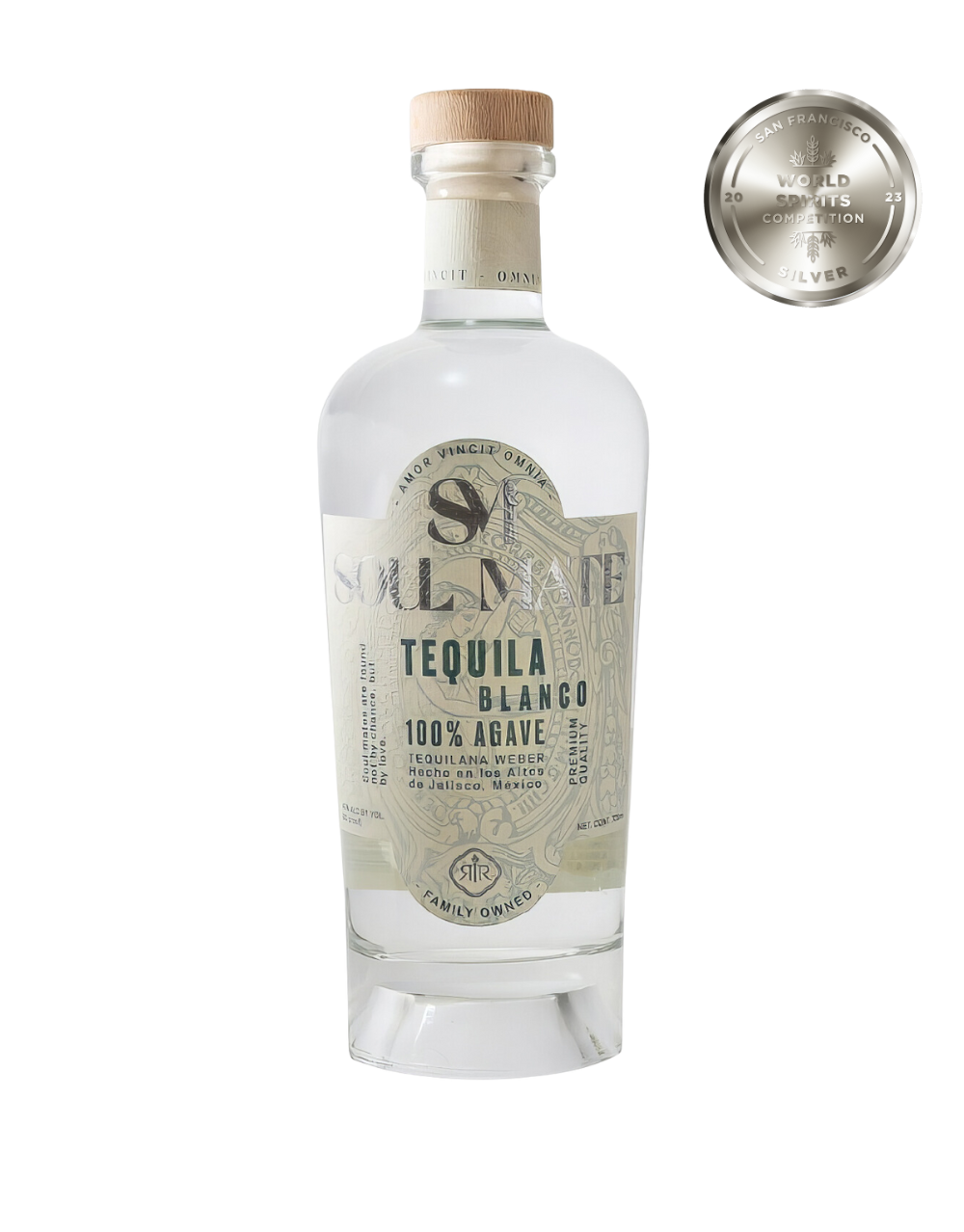 SOULMATE BLANCO TEQUILA