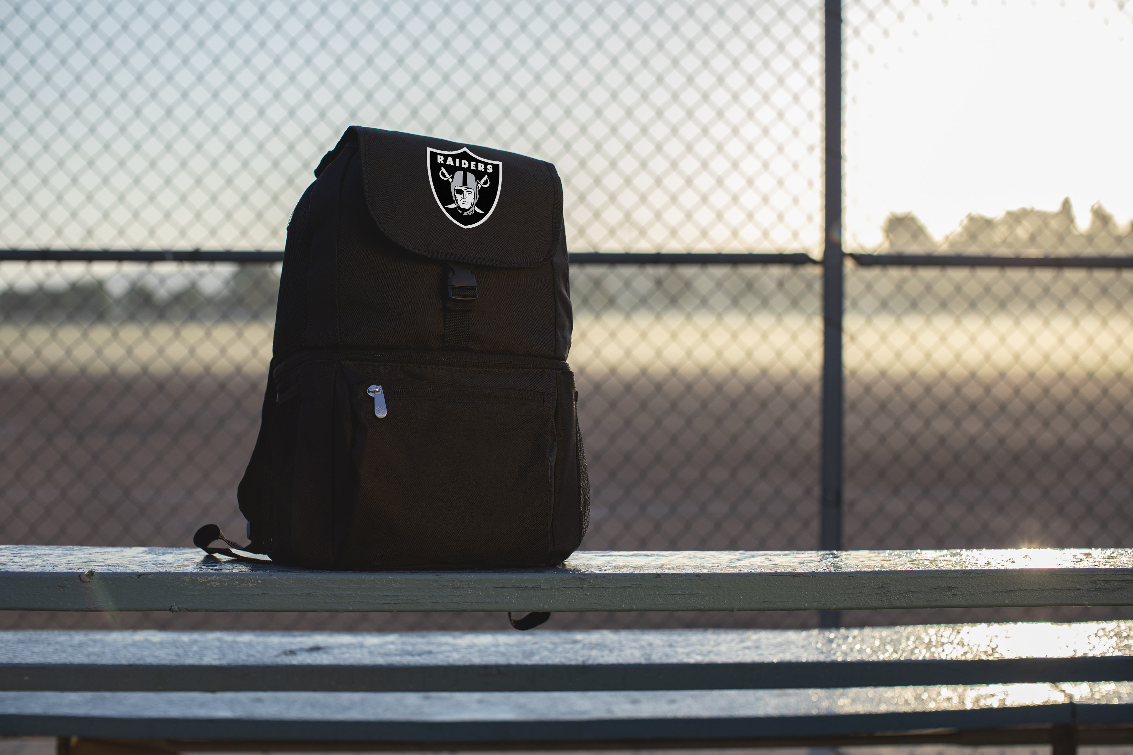 Las Vegas Raiders - Zuma Backpack Cooler