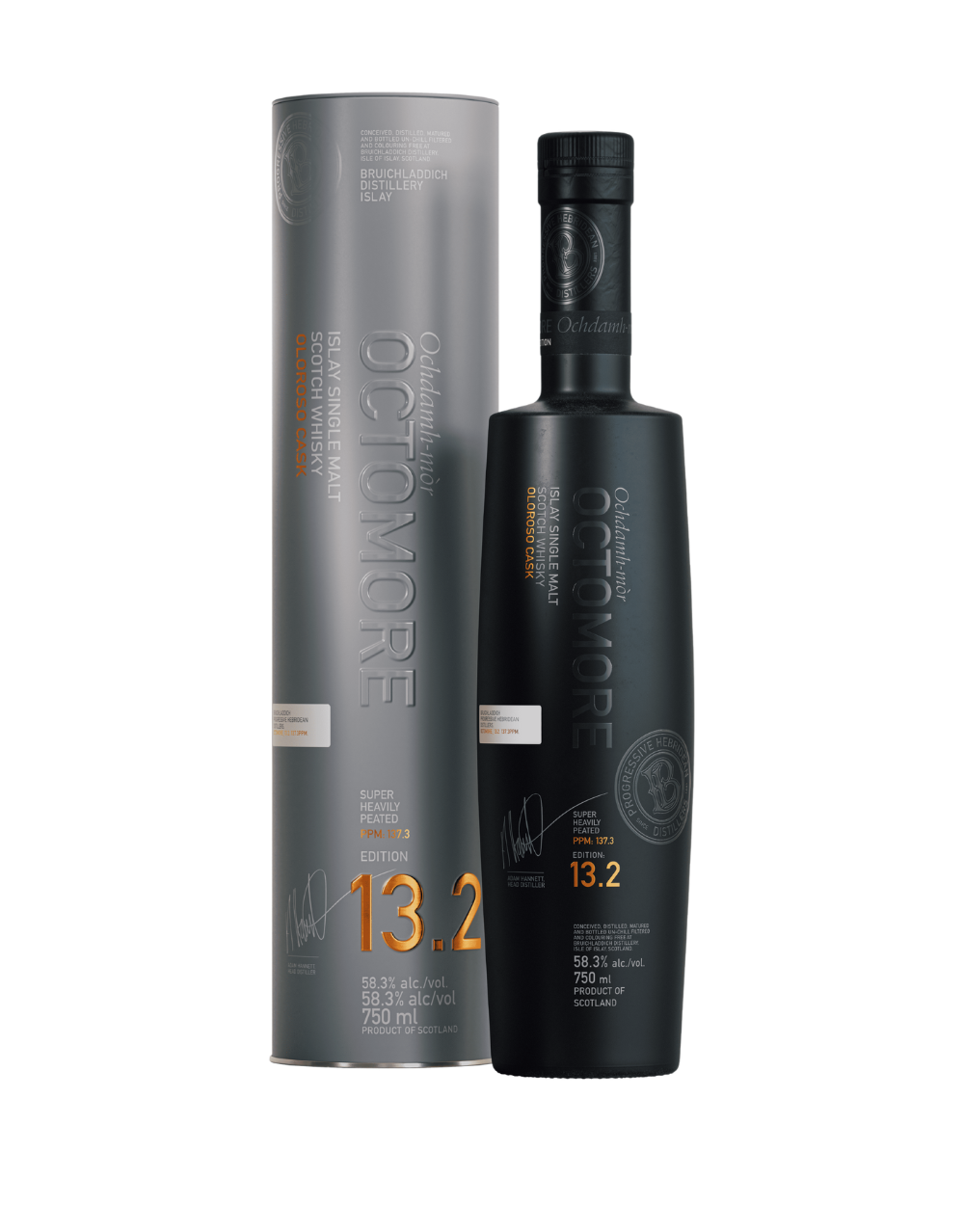 BRUICHLADDICH® OCTOMORE 13.2