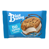 Big Bopper Vanilla Flavored Sandwich, 1dz