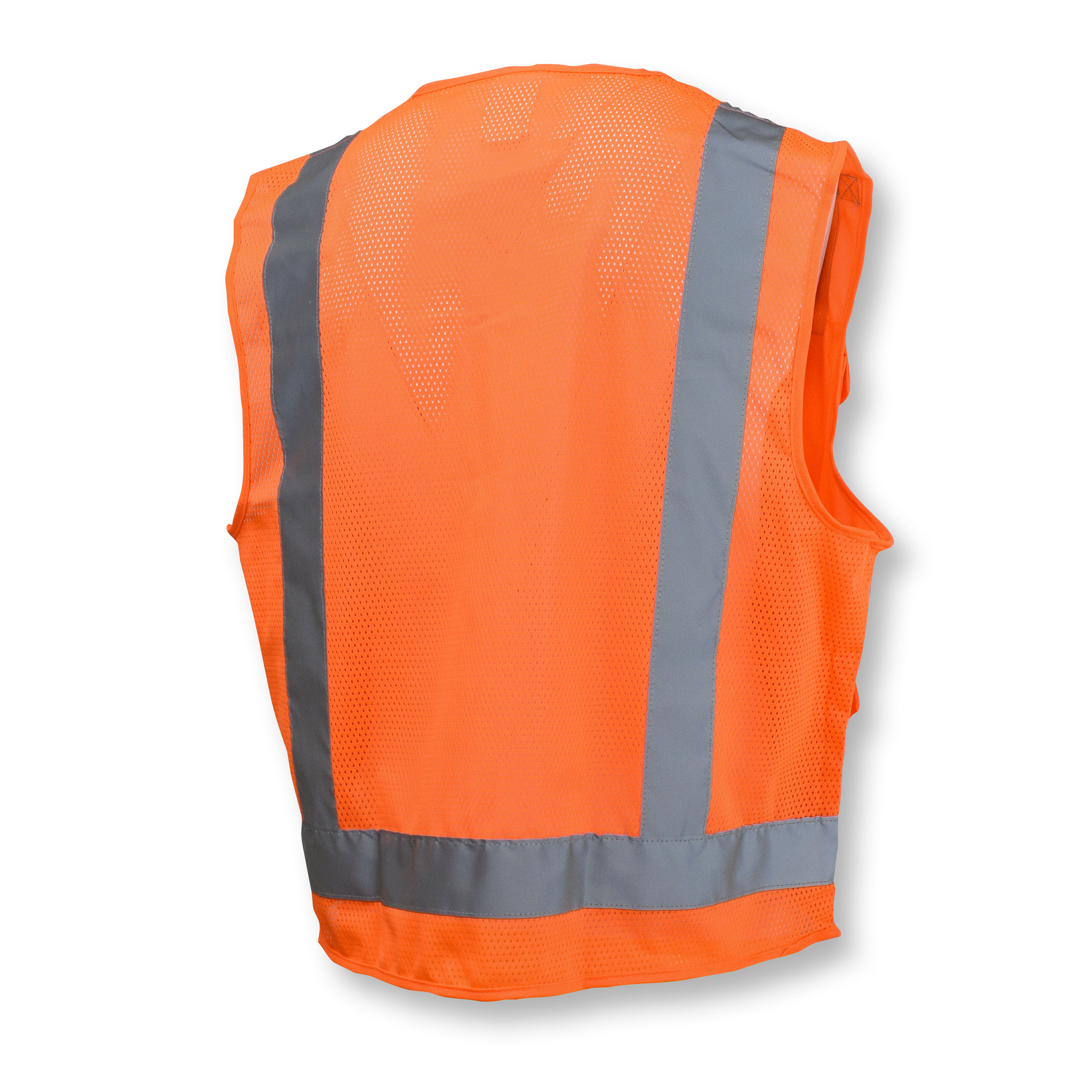 Picture of Radians SV7 Surveyor Type R Class 2 Solid/Mesh Safety Vest