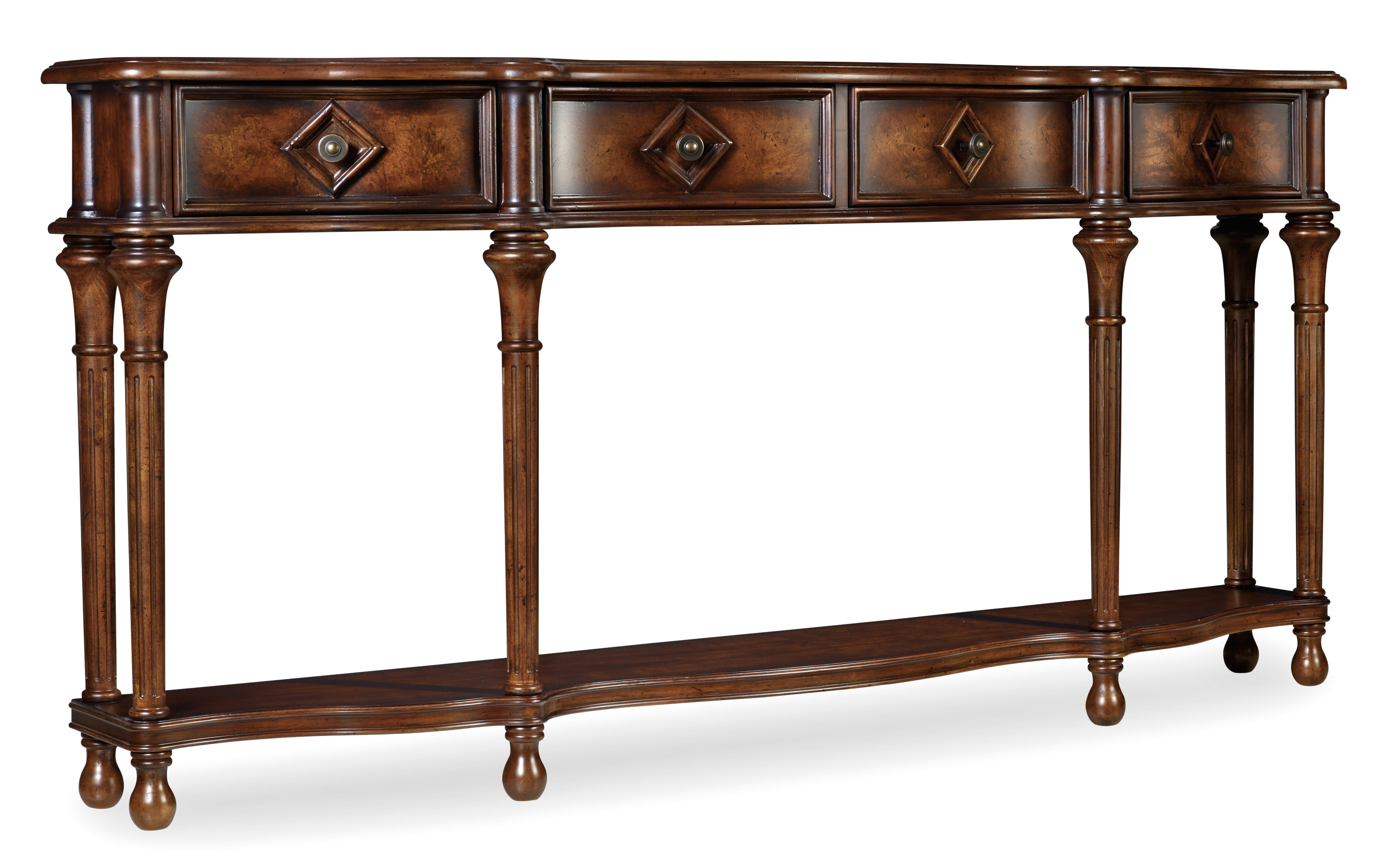 Picture of Hall Console 72”
