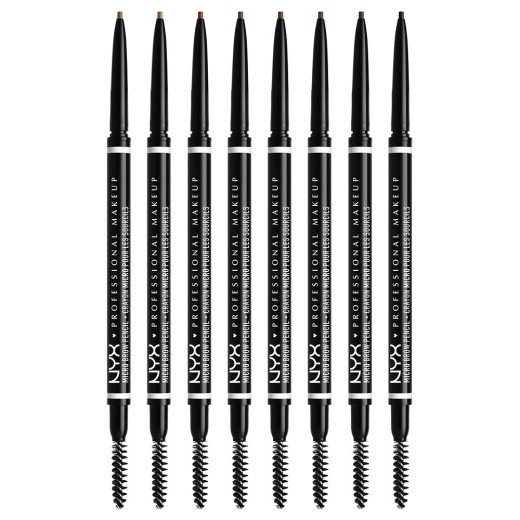 micro brow pencil - black