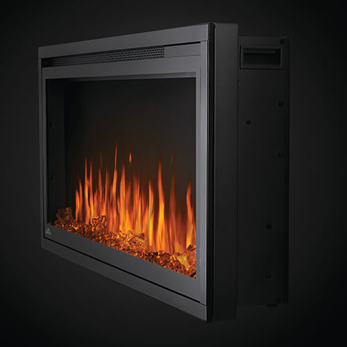 Simply plug-in to 120V