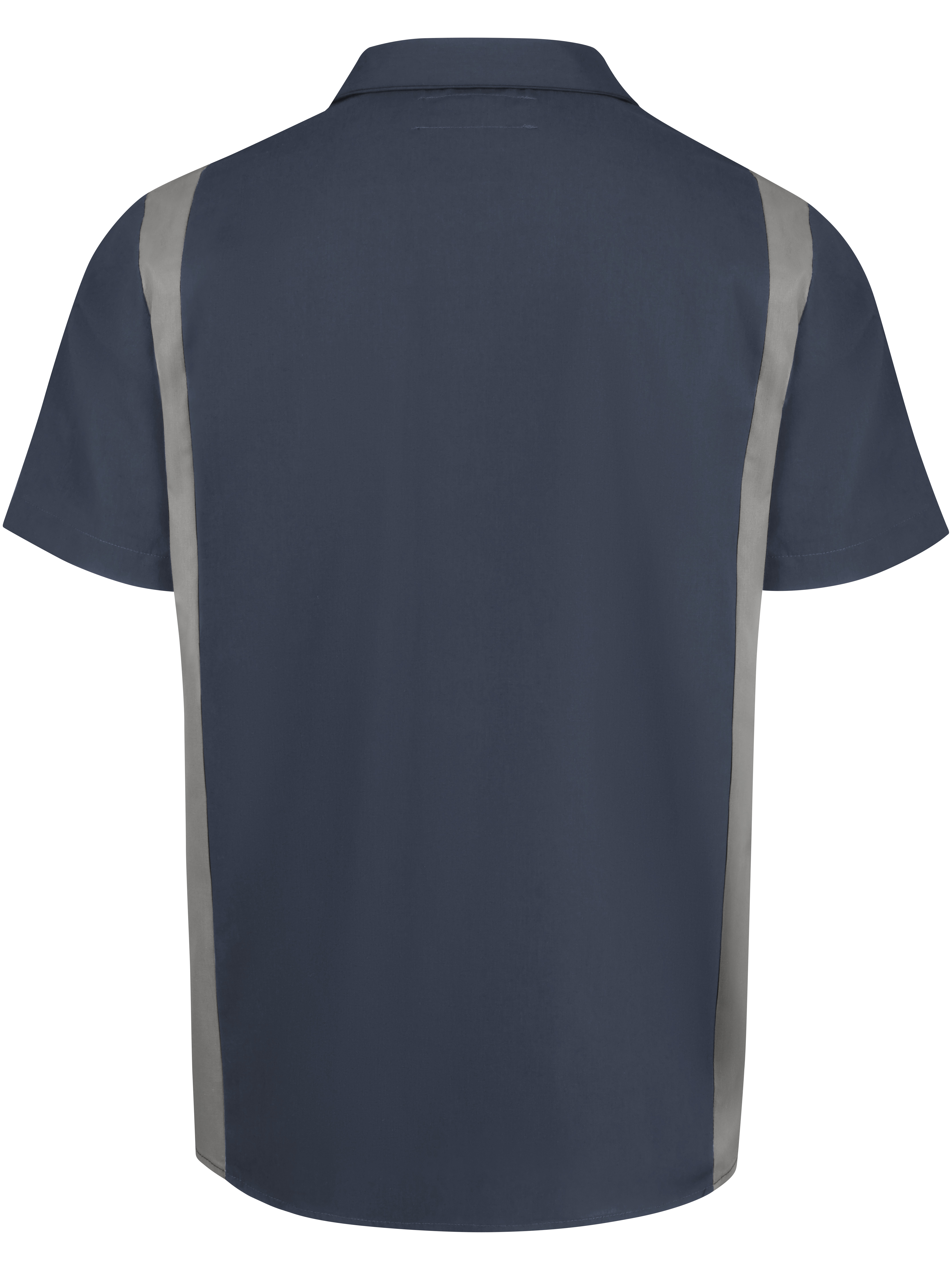 Picture of Dickies® 24DN Men's Industrial Color Block Short-Sleeve Shirt