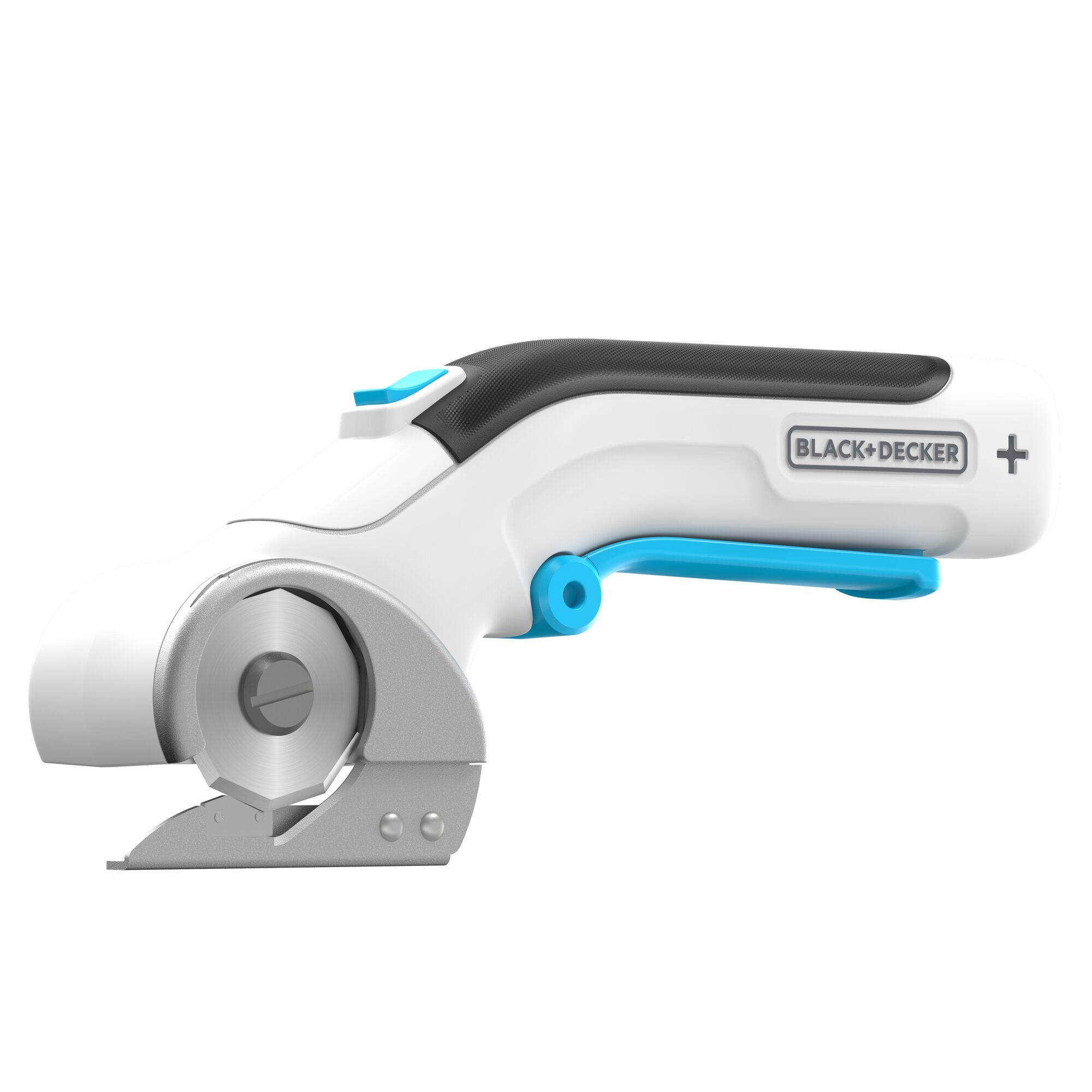 Profile of 4 volt rotary cutter