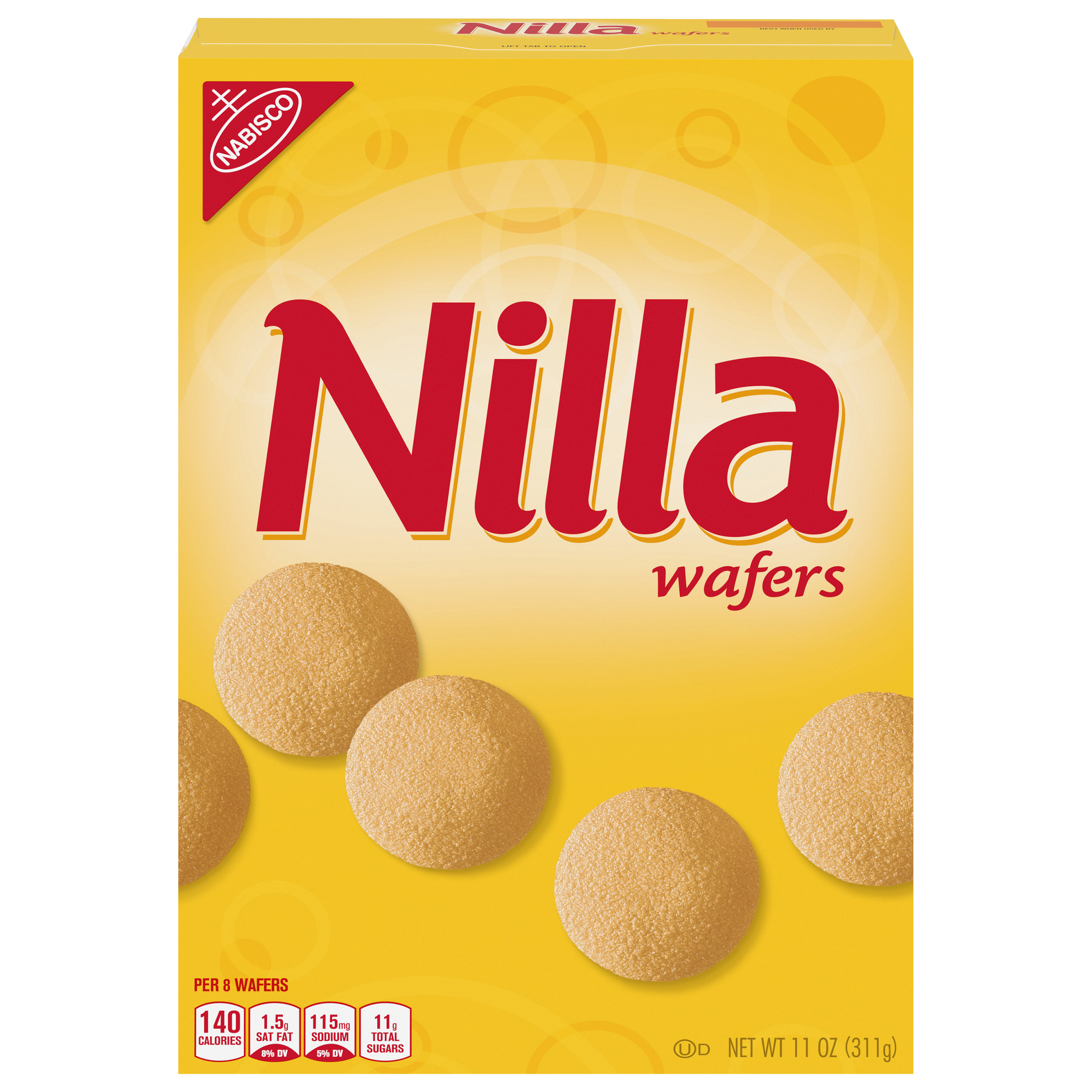 NILLA WAFER Vanilla Cookies 11 oz