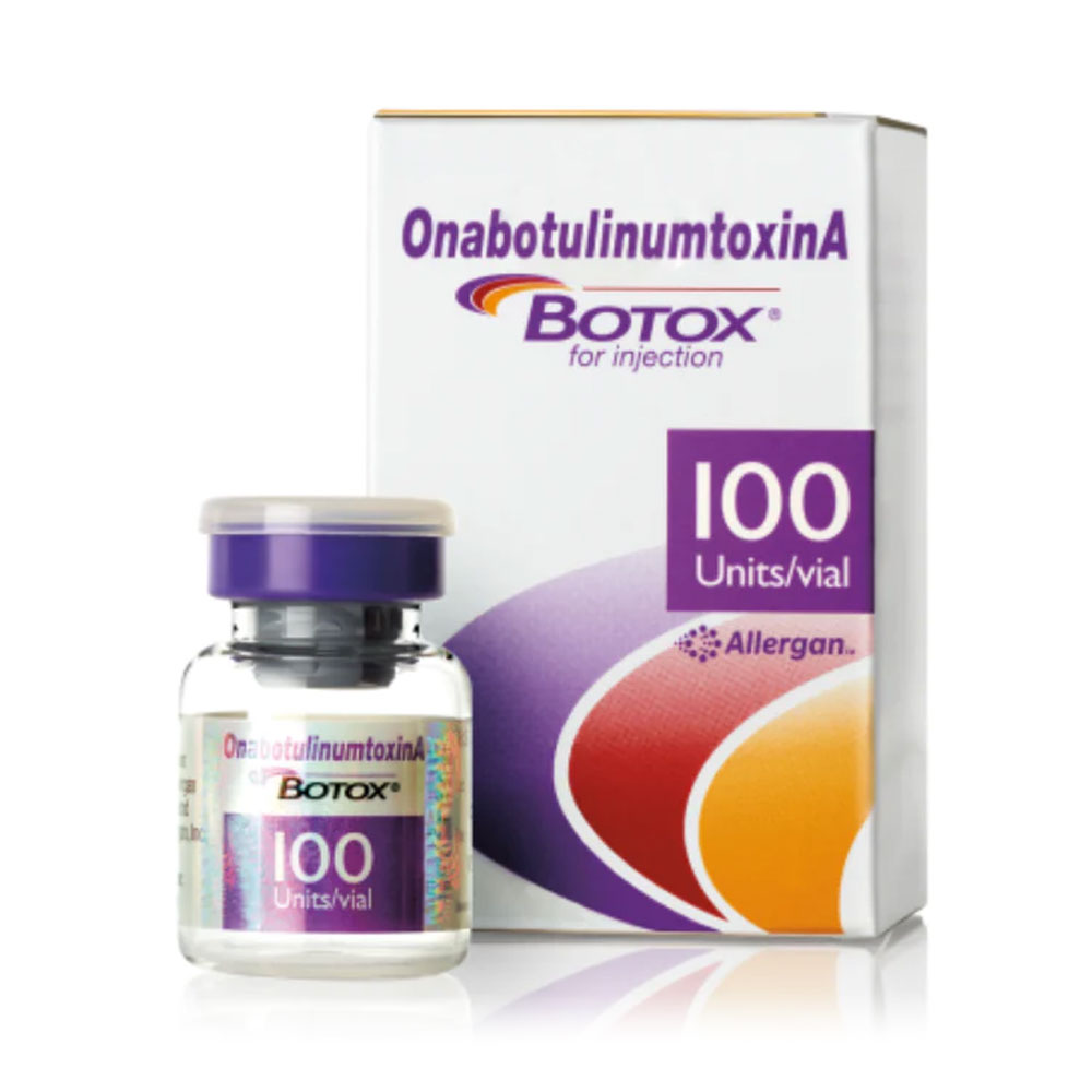 Botox® Therapeutic, 100 units/vial  **DROPSHIP ONLY**