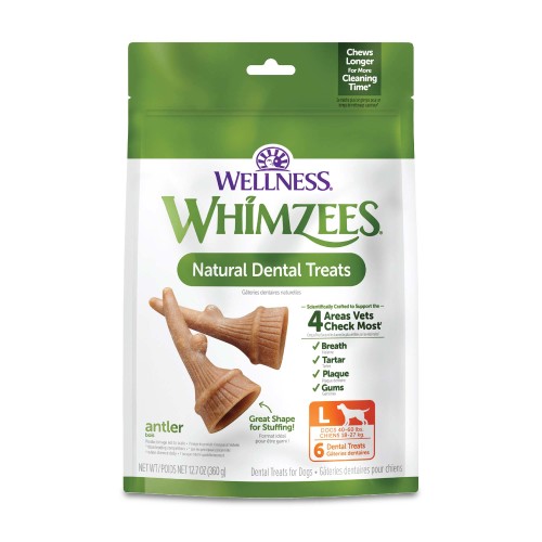 WHIMZEES Antler for L treat size