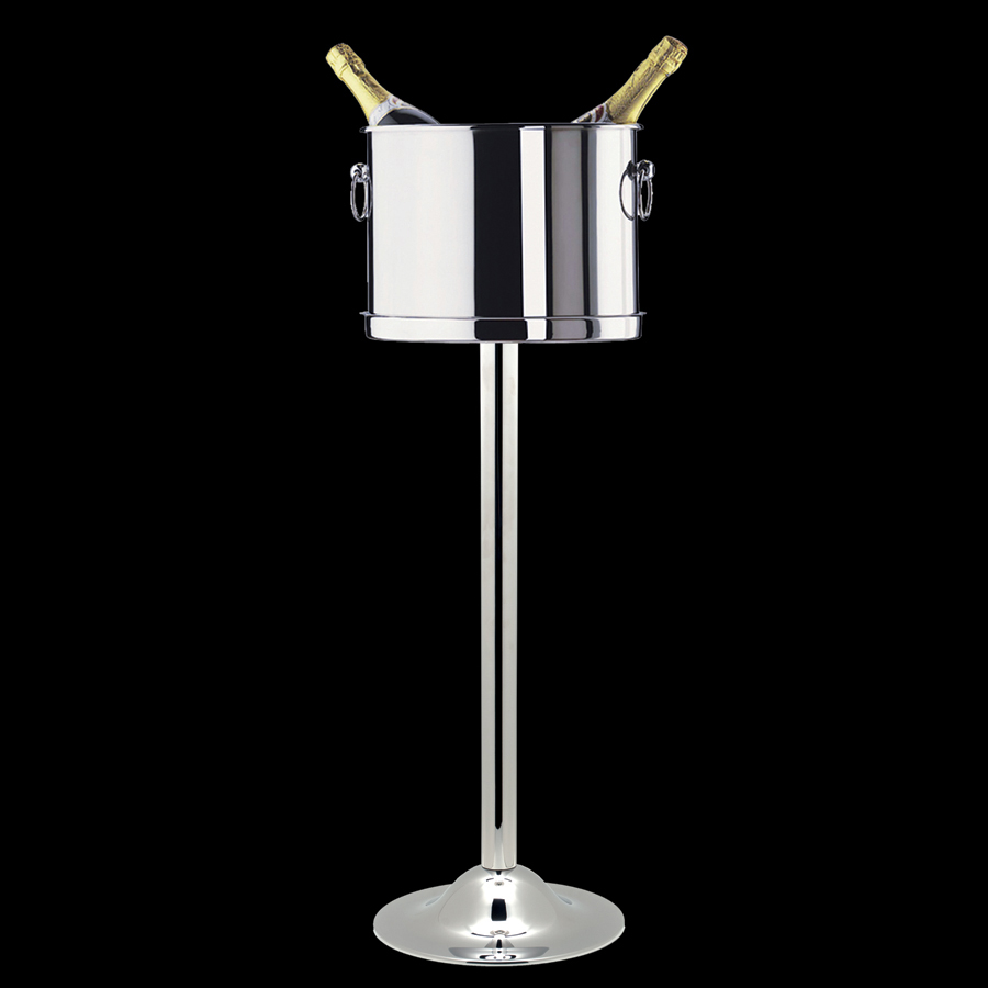 Wine Accessories Champagne Bucket Stand (Stand Only) 12.75"