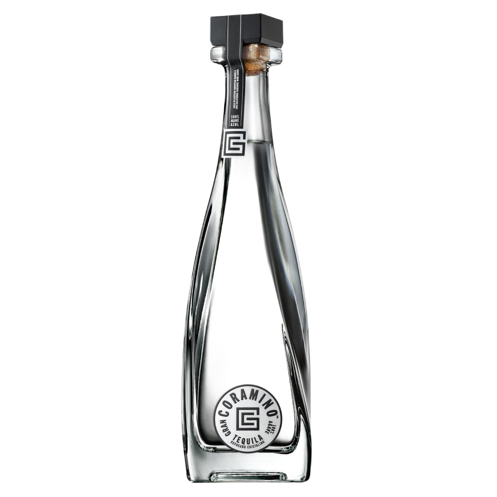 GRAN CORAMINO TEQUILA BY KEVIN HART - CRISTALINO