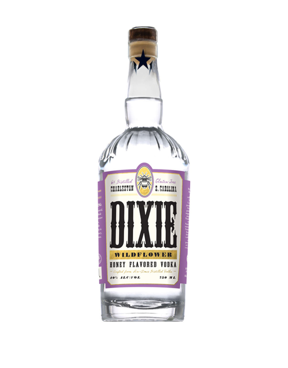 DIXIE WILDFLOWER VODKA