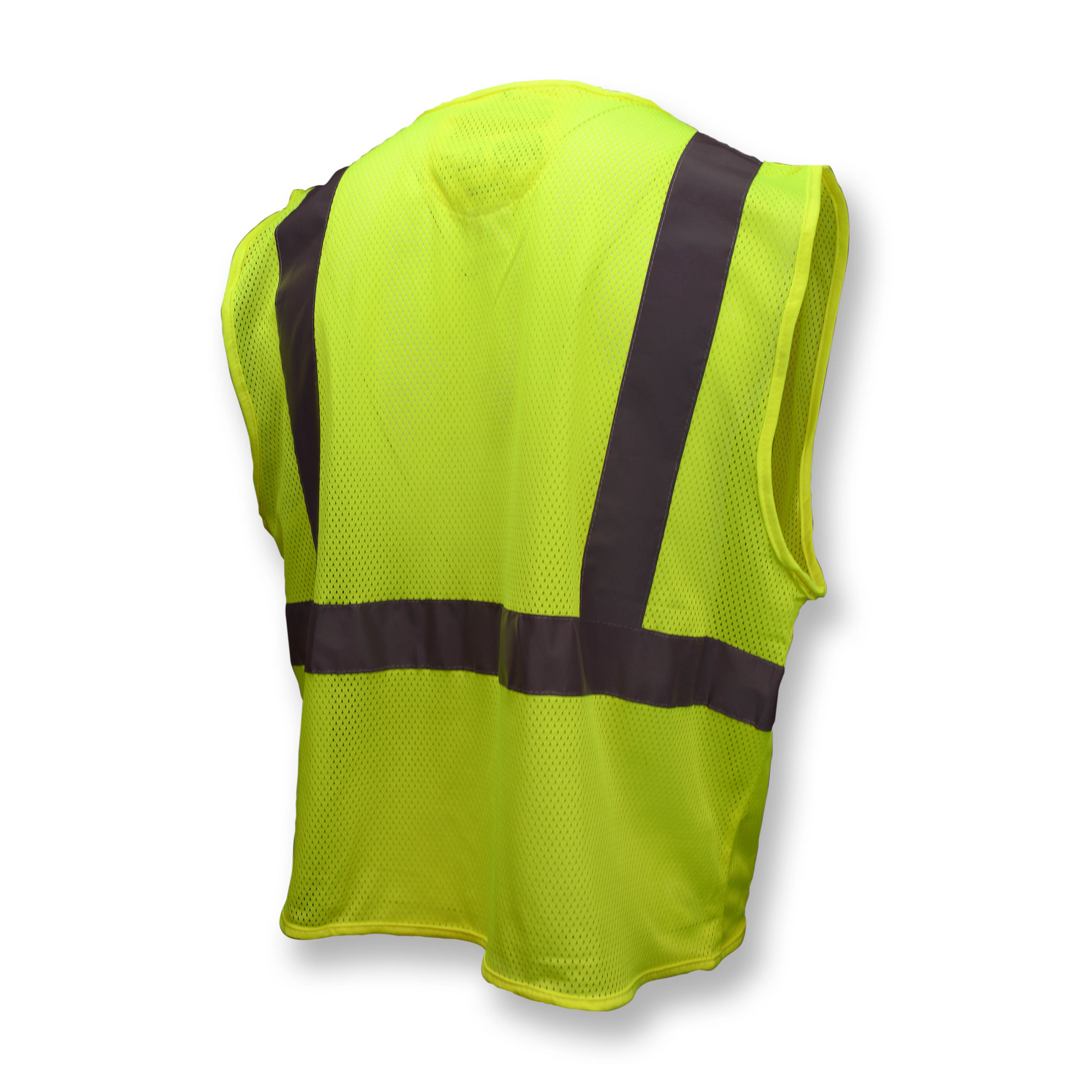 Picture of Radians SV25 Economy Class 2 Self-Extinguishing Mesh Safety Vest with Zipper