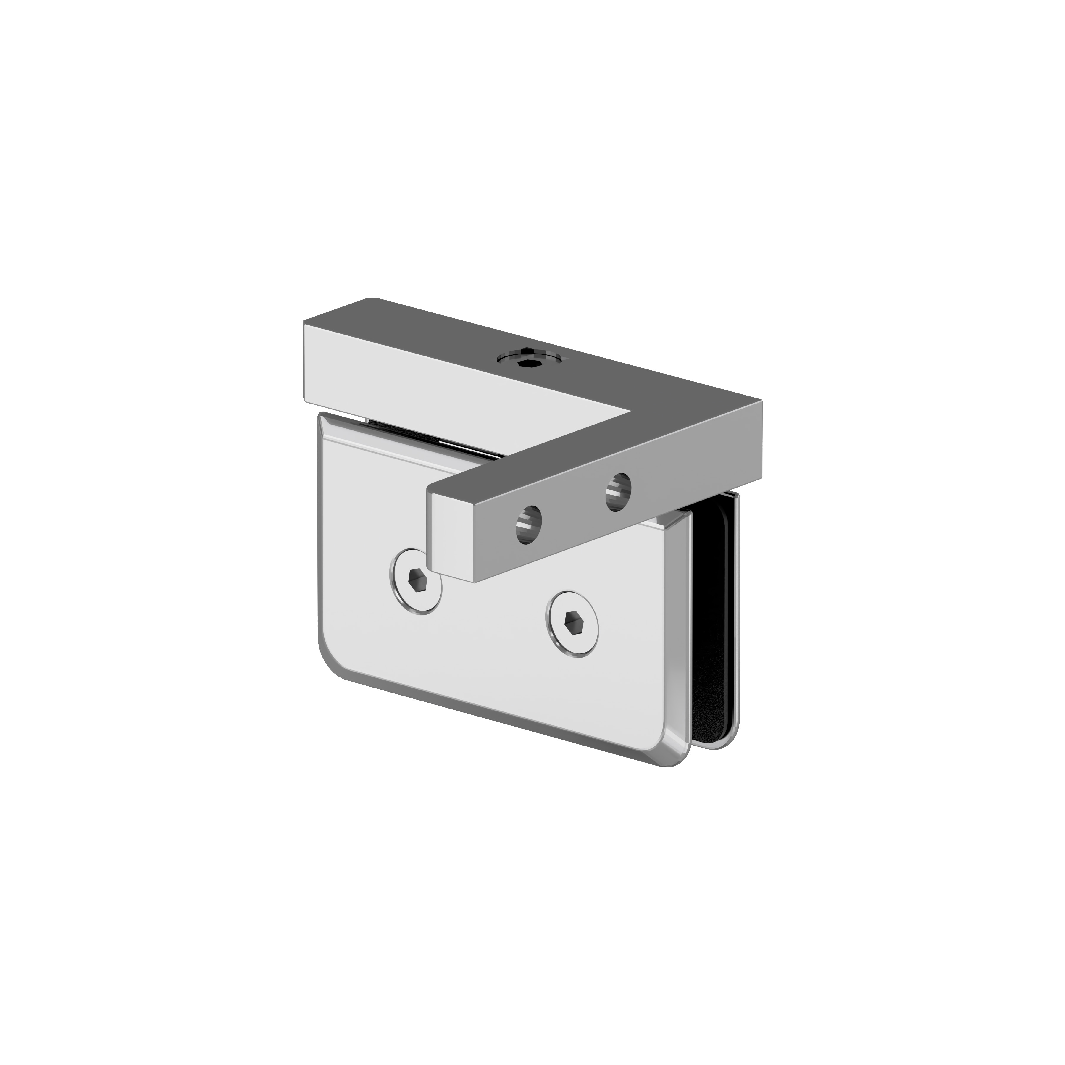 Lefthand Mount Pivot Hinge Future Glass LLC
