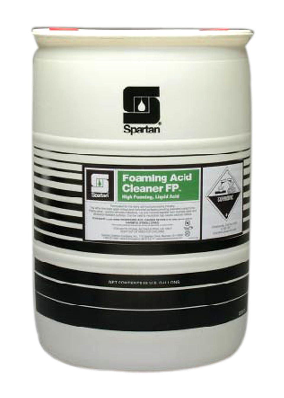 Spartan Chemical Company Foaming Acid Cleaner FP, 55 GAL DRUM