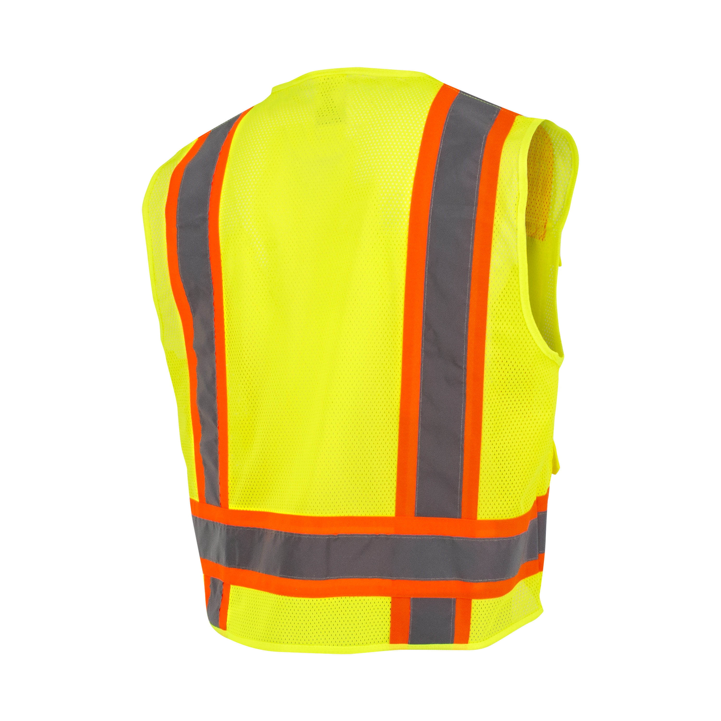 Picture of Radians SV6 Two Tone Surveyor Type R Class 2 Mesh Safety Vest