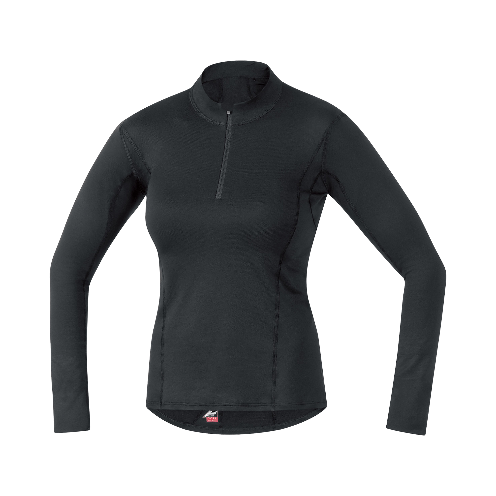Gore M Femme Base Layer Thermo Maillot ras du cou