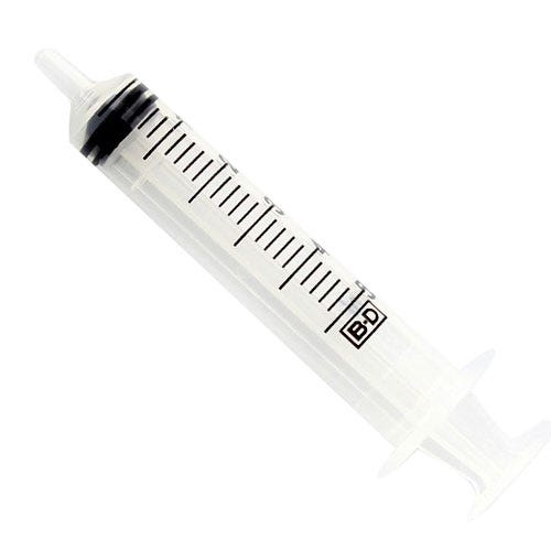 5 cc Syringe, Slip Tip - 125/Box