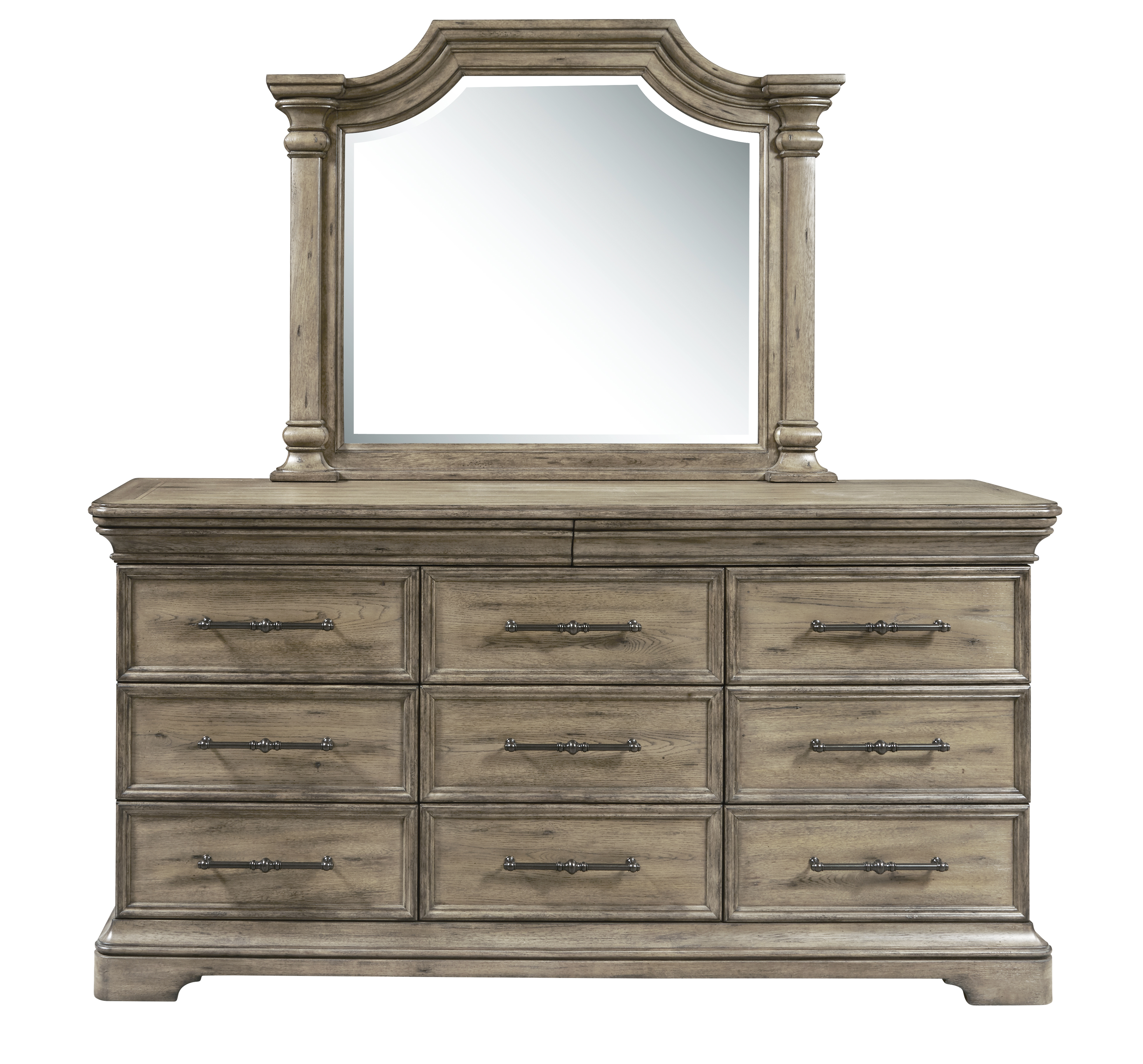 Garrison Cove Bedroom