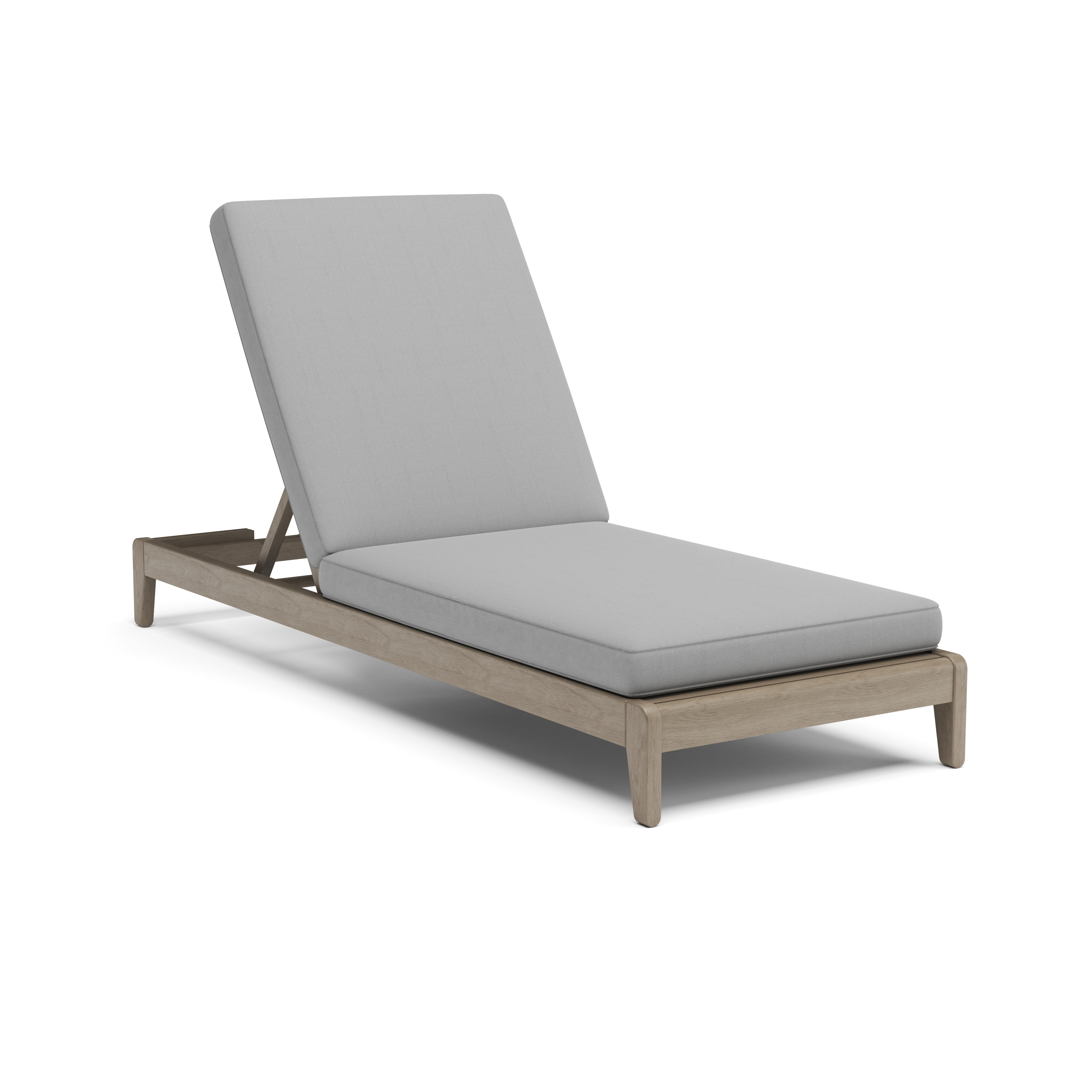 Homestyles Sustain Outdoor Chaise Lounge