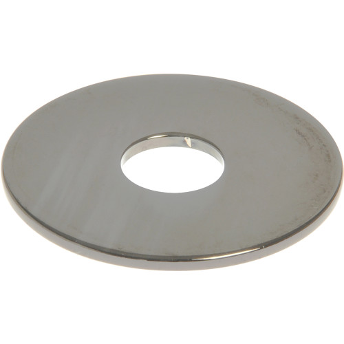 Black Chrome Fender Washers (5/16" x 11/2") 15 pc